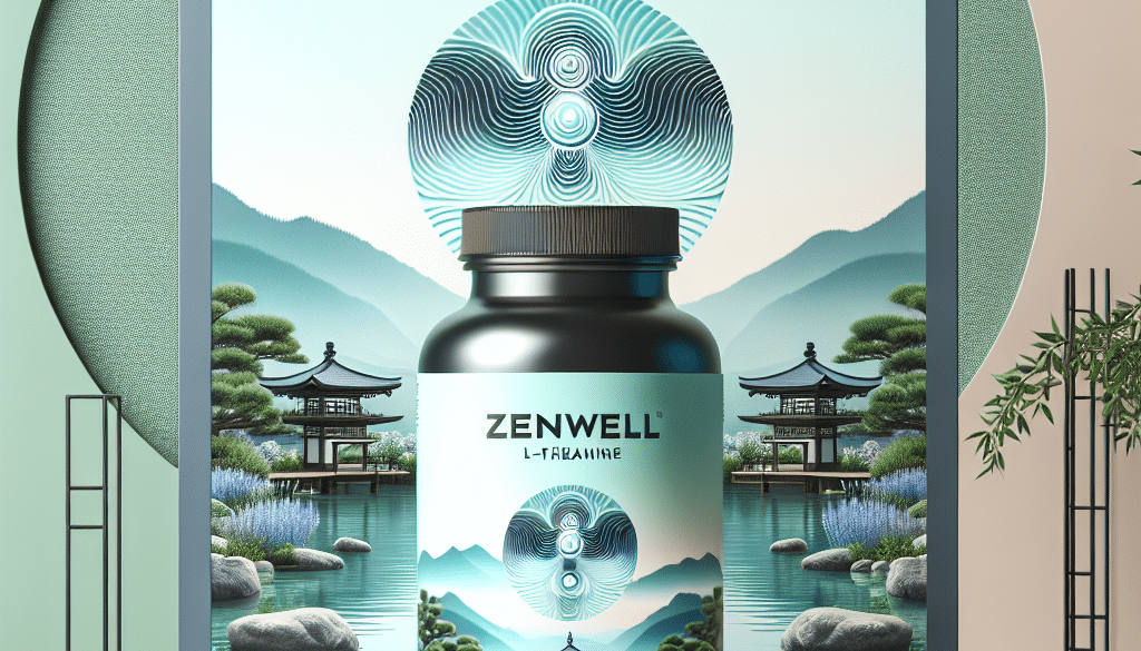 Zenwell L-Theanine: Calm and Focus