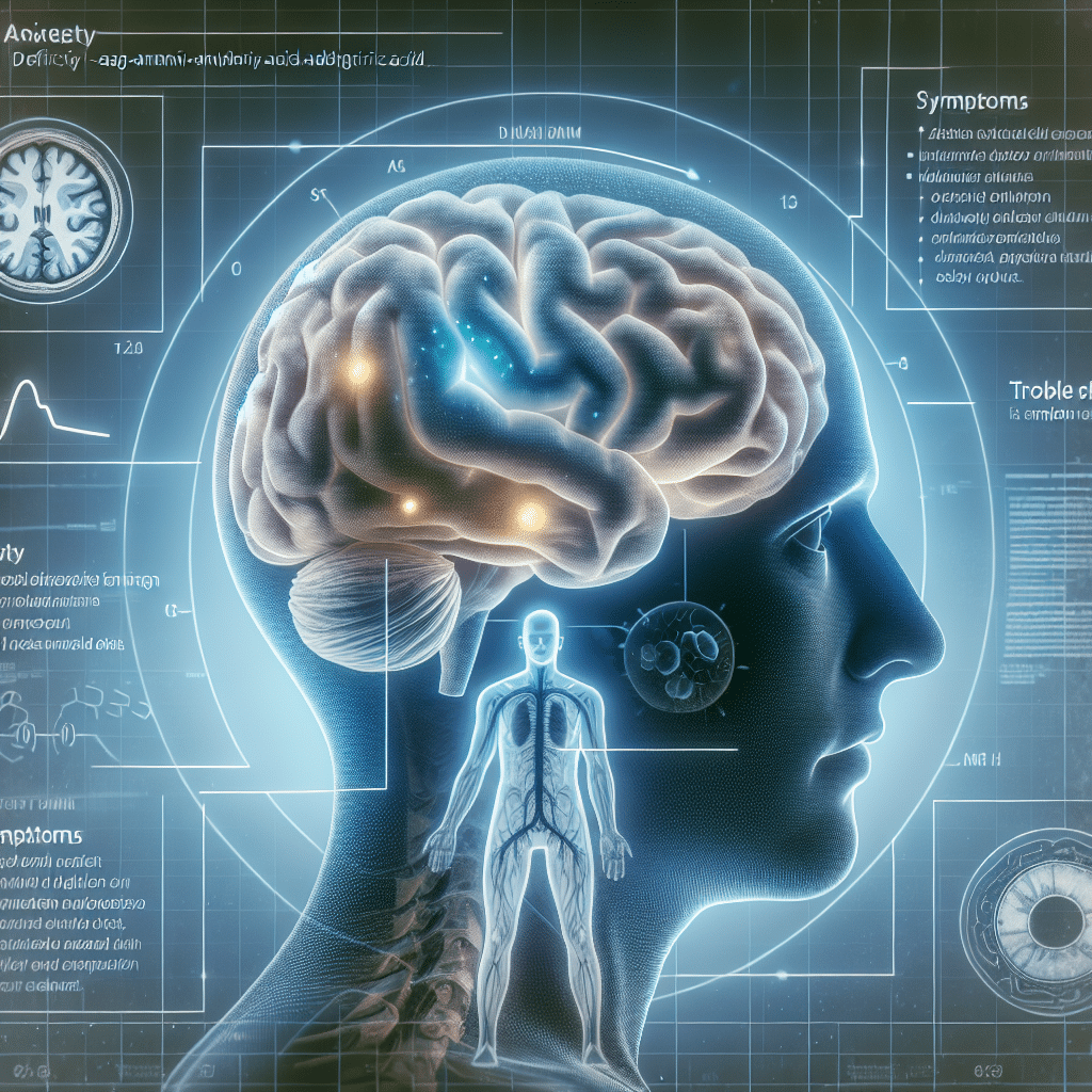 Gamma Aminobutyric Acid Deficiency Effects