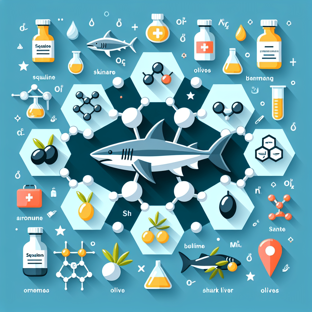 Ordinary Squalene: Why It's Popular