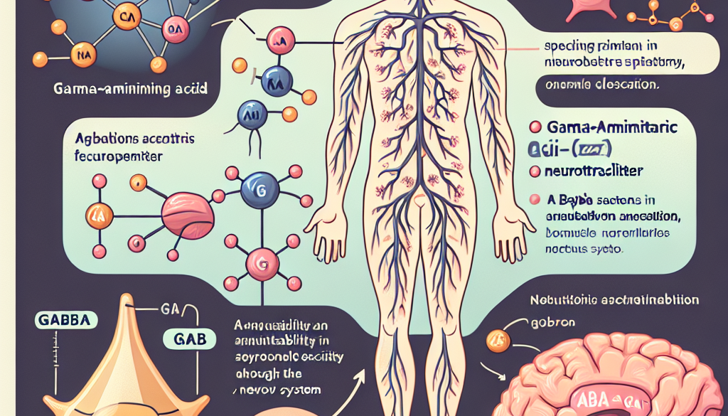 Where Is Gamma Aminobutyric Acid Found?