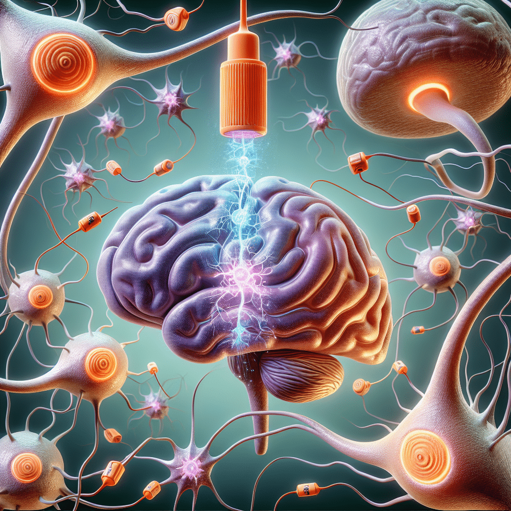 Gamma-aminobutyric Acid Neurotransmitter Role