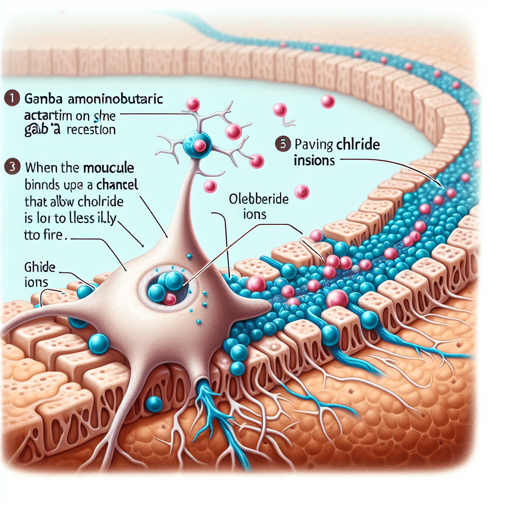 Gamma Aminobutyric Acid Receptor Function