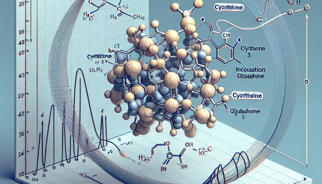 Kinetics of Cysteine Incorporation in Glutathione: Explained