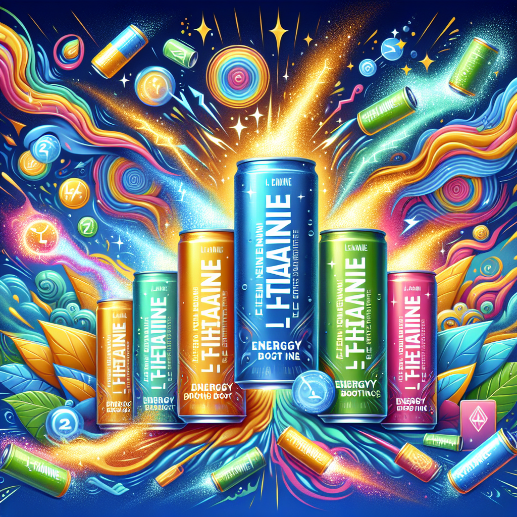 Energy Drinks with L-Theanine: Benefits