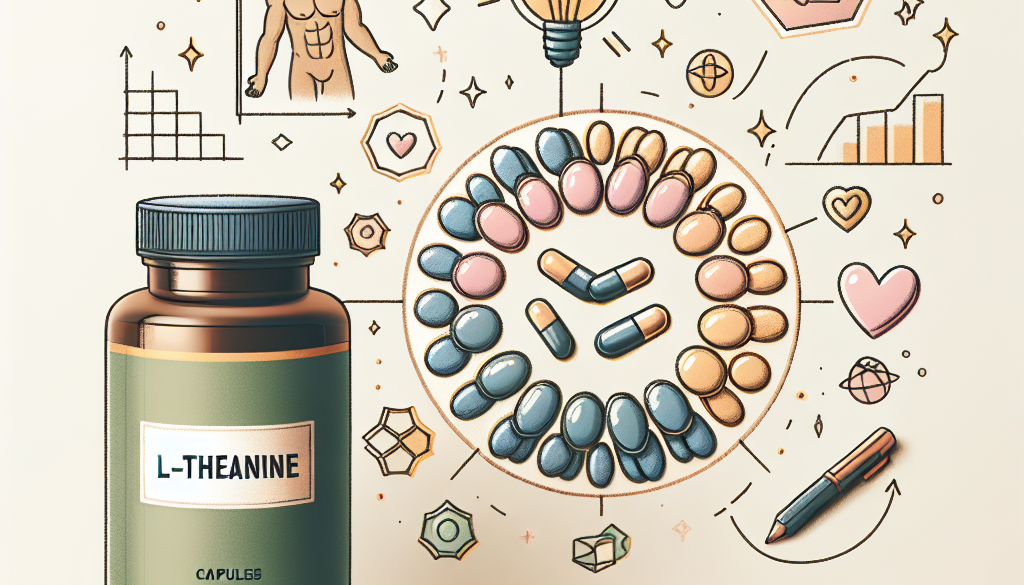 L-Theanine for Libido: Benefits and Uses