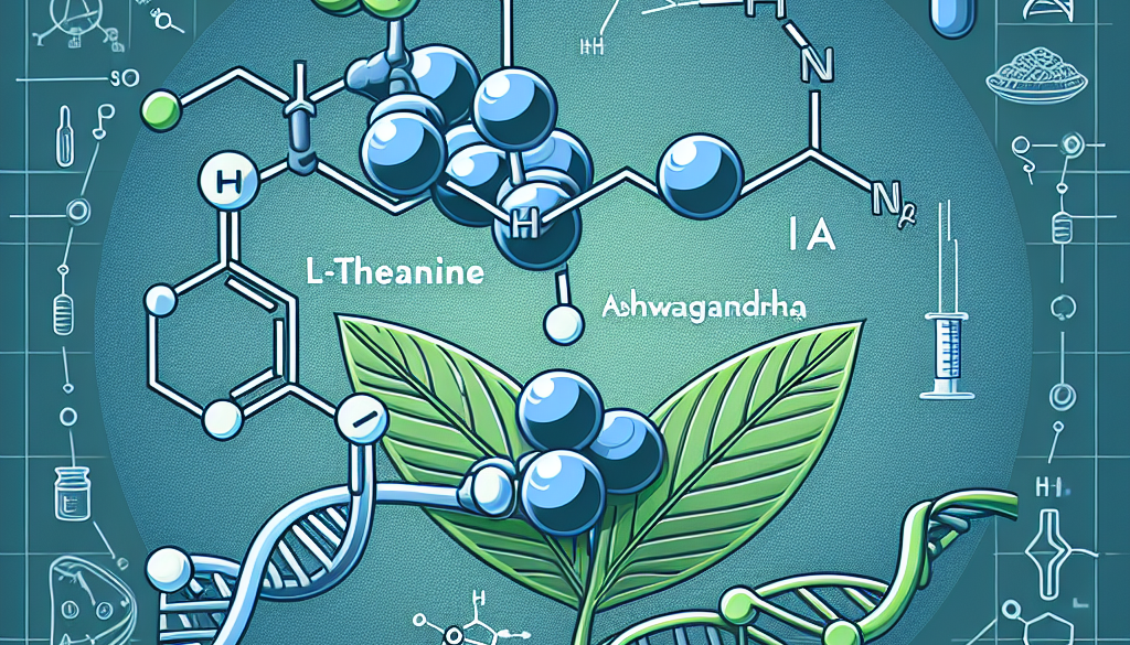 Can You Take L-Theanine and Ashwagandha?