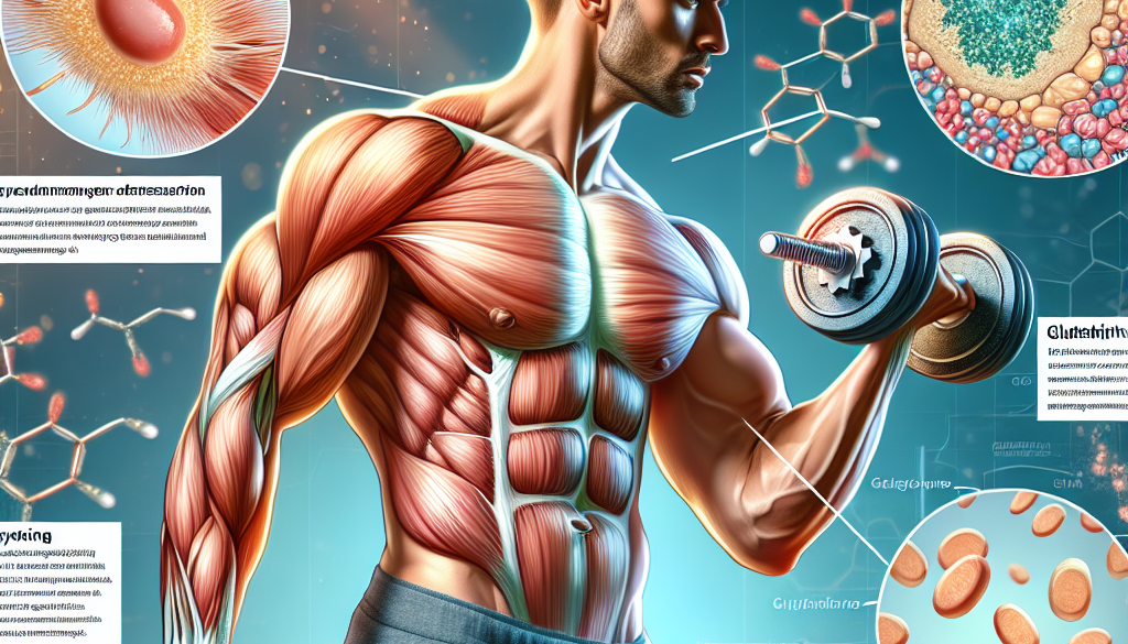 Glutathione Whey Cysteine Muscle Growth: Benefits