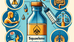 Squalene Side Effects: What to Know