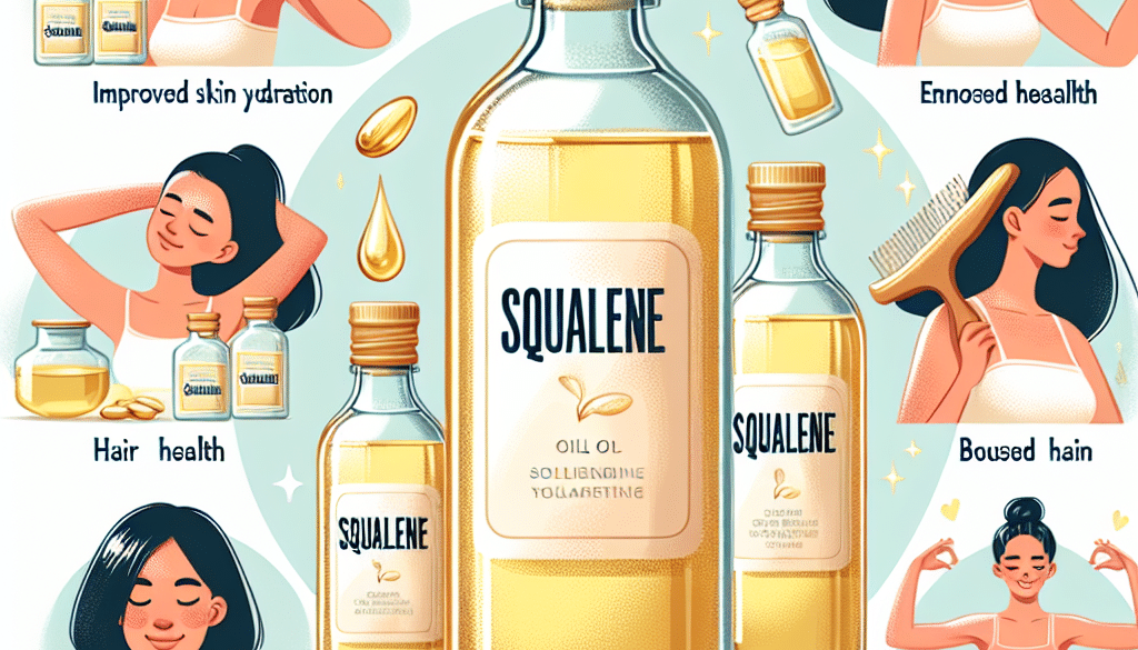 Benefits of Squalene Oil: Top Reasons