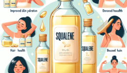 Benefits of Squalene Oil: Top Reasons