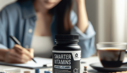 Smarter Vitamins Caffeine L-Theanine Review