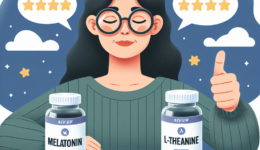 Melatonin and L-Theanine Gummies Review