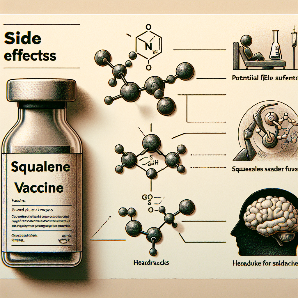 Squalene Vaccine Side Effects: Explained