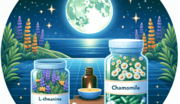 L-Theanine and Chamomile: Relaxation Combo