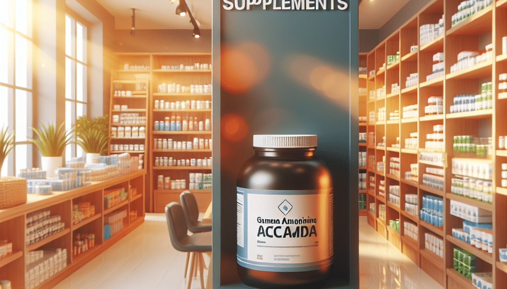 Where to Buy Gamma Aminobutyric Acid?