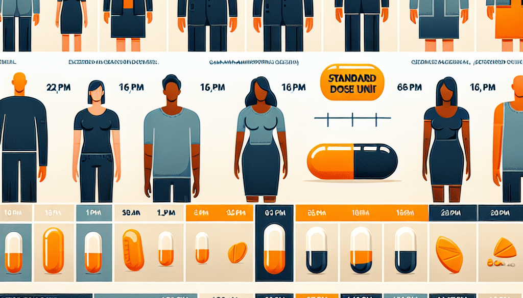 Gamma-aminobutyric Acid Dosage Guidelines