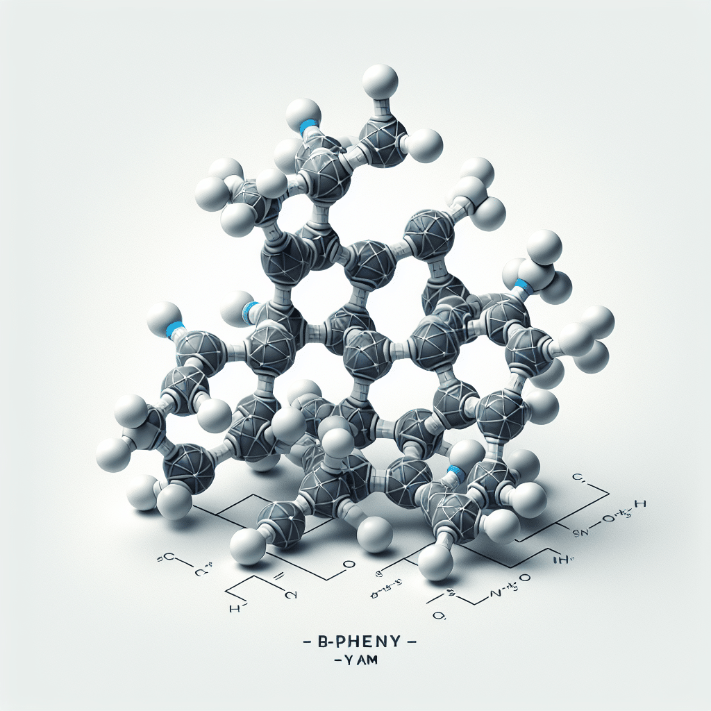 B Phenyl Y Aminobutyric Acid Details