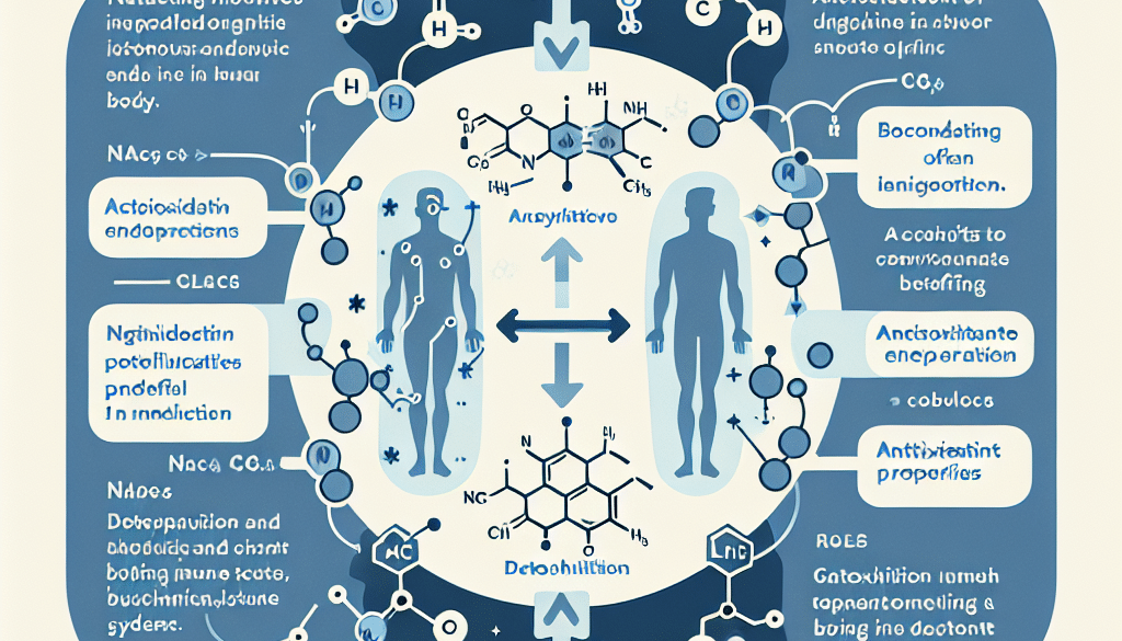 NAC-Acetyl Cysteine Glutathione: Overview