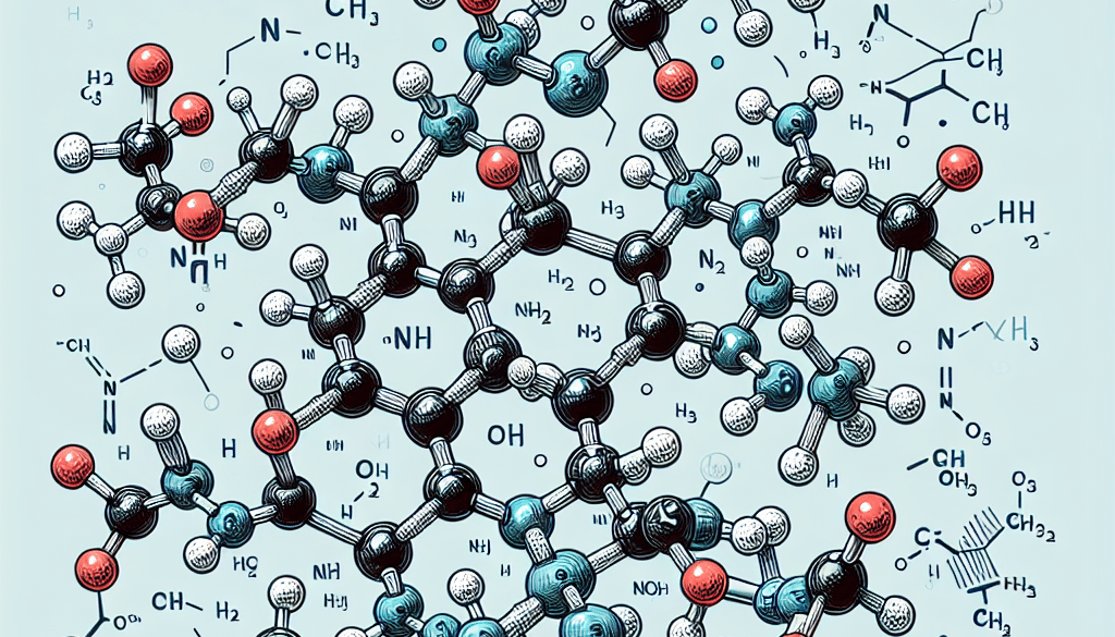 Gamma Aminobutyric Acid Structure Overview