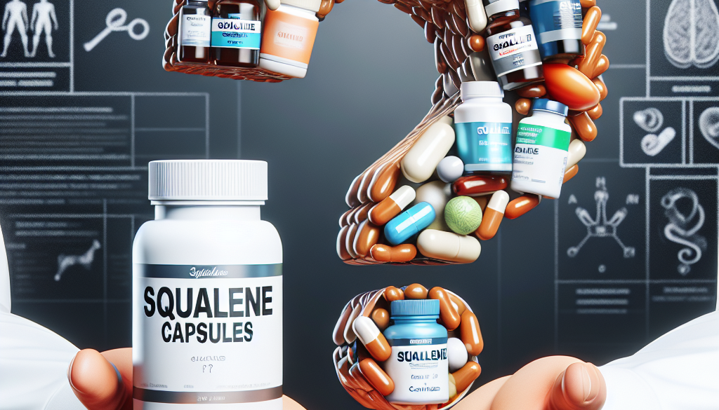 Squalene Capsules: Should You Take Them?