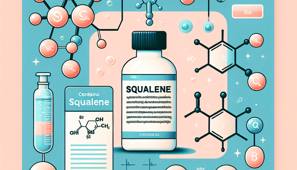 What Is Squalene? Understand This Key Ingredient