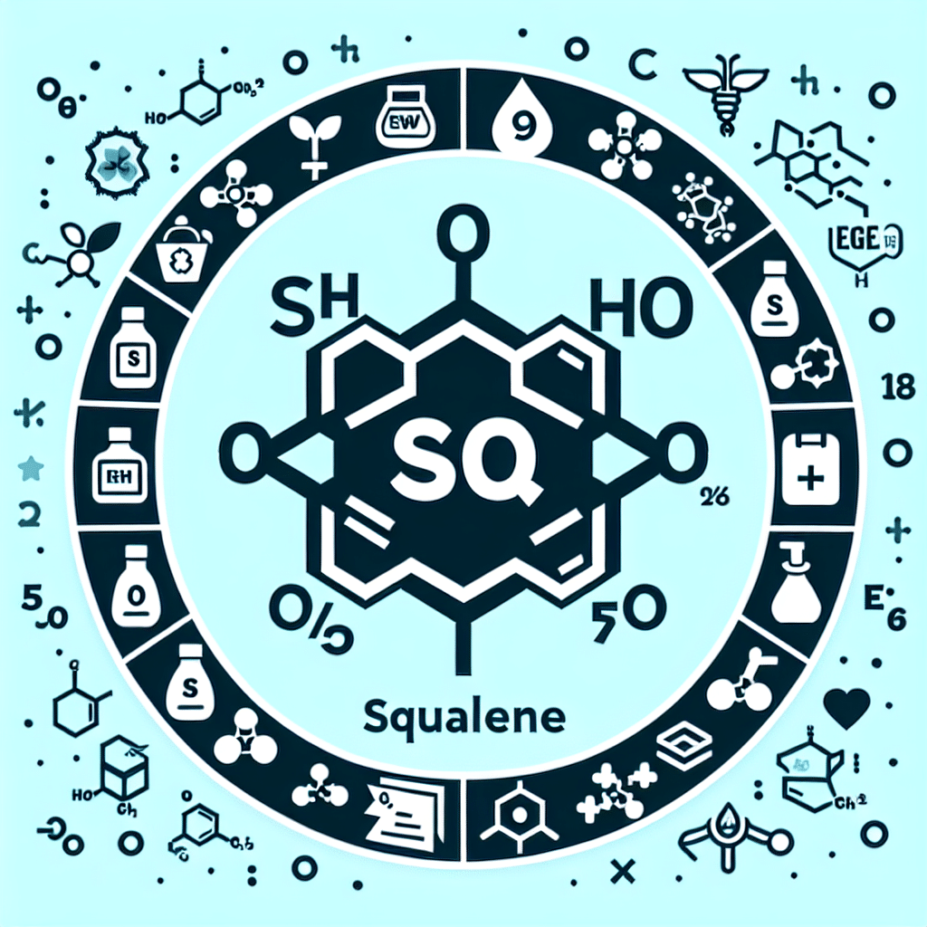 Squalene EWG Rating: What to Know