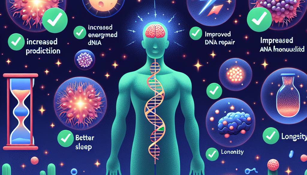 Nicotinamide Adenine Mononucleotide: Benefits