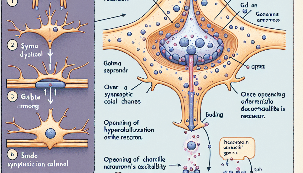 Gamma Aminobutyric Acid Mechanism of Action