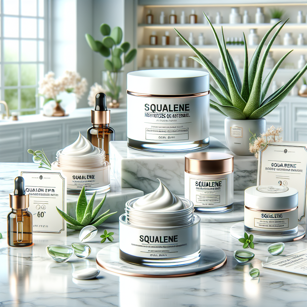 Squalene Moisturizer: Best Picks