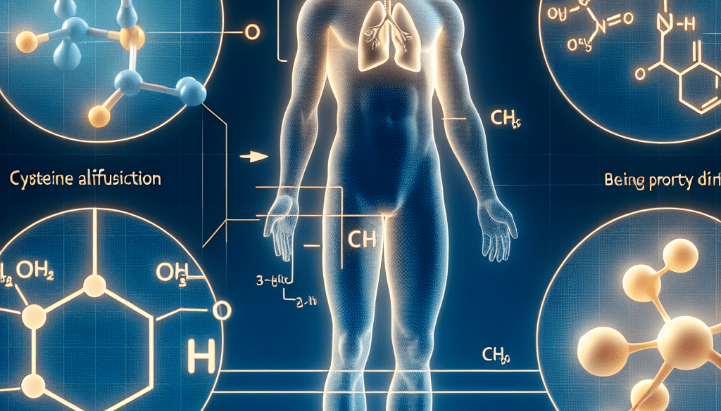 Cysteine and Glutathione Deficiency: Symptoms