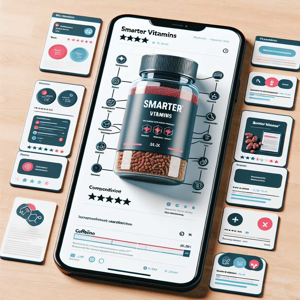 Smarter Vitamins Caffeine L-Theanine Review