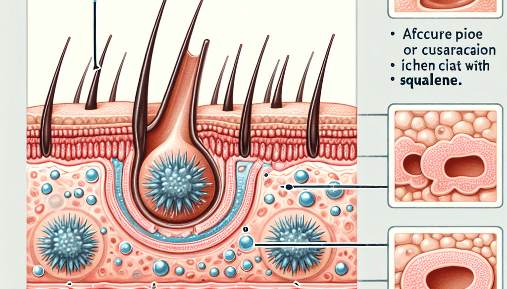 Does Squalene Clog Pores? Explained