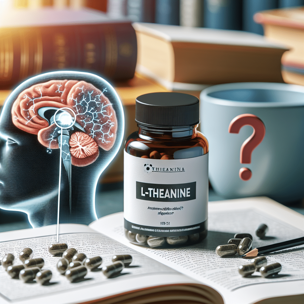 L-Theanine and Migraines: Effective Relief?