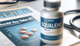 Squalene Supplement: Should You Take It?