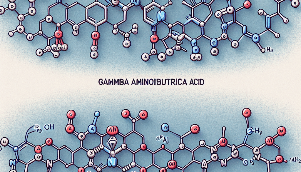 Is Gamma Aminobutyric Acid Same as Gabapentin?