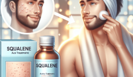 Squalene Acne Treatment: Does It Work?