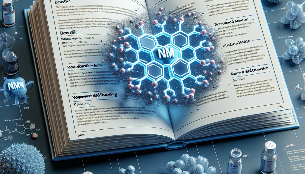 Nicotinamide Mononucleotide NMN: Complete Guide