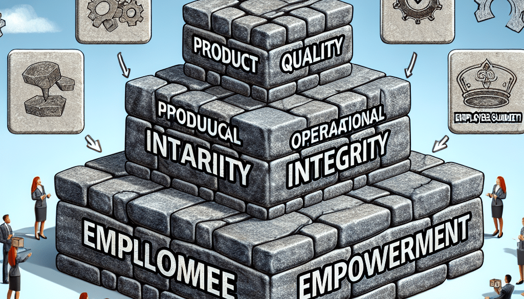 Quality Systems as Cornerstones for Small Businesses