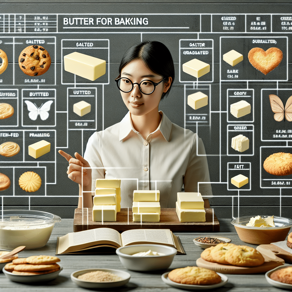 Unveiling the Secrets to Perfect Butter Selection for Baking