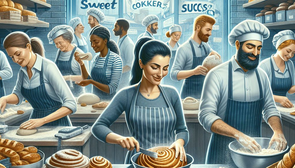 Commercial Bakeries: The Sweet Success of 'Baking Up Better'