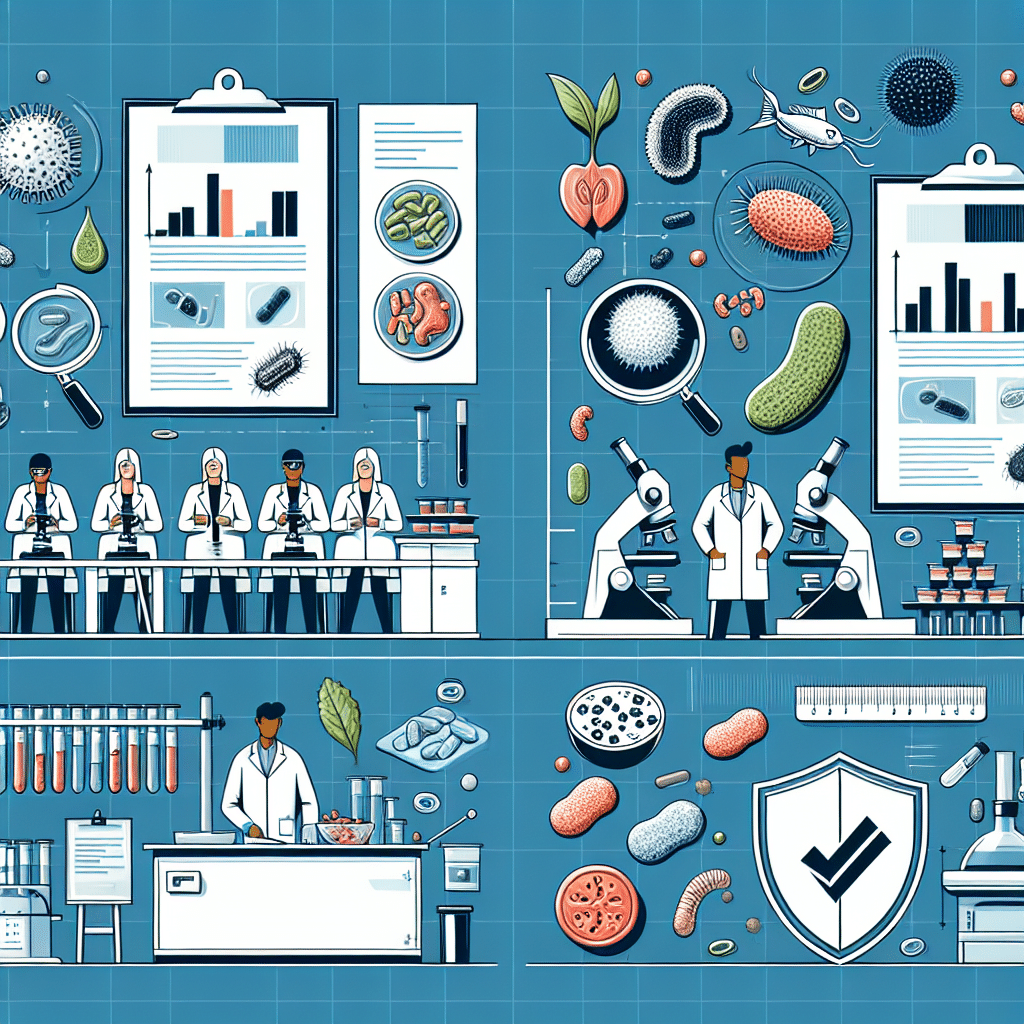 What is the Purpose of Food Safety Testing?