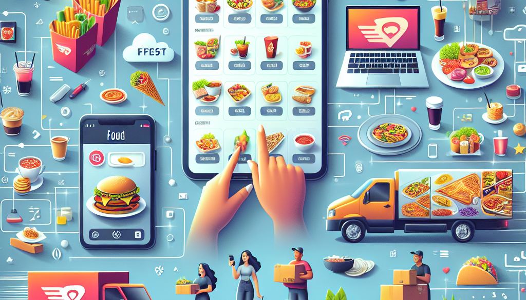 Grounds to Invest in an Online Food Ordering System