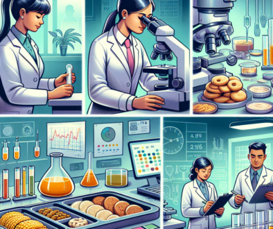 Techniques Used by Food Industry for Food Testing