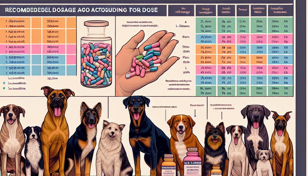 L-Theanine for Dogs Dosage Guidelines