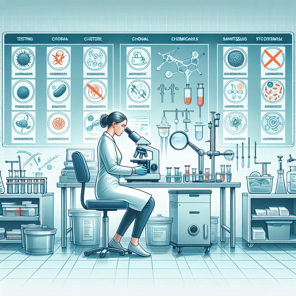 Characteristics of an Excellent Food Safety Testing Procedure