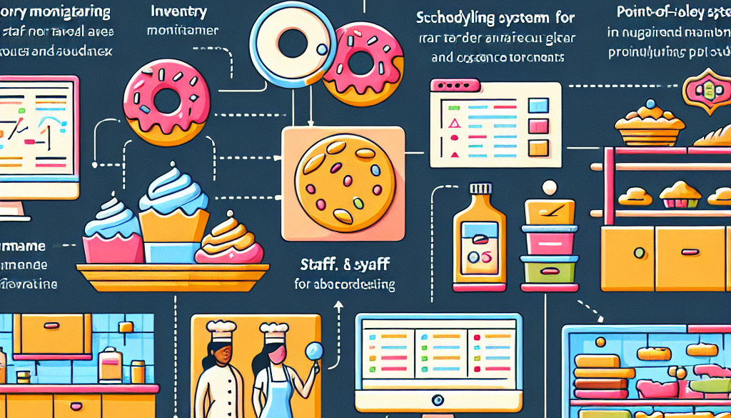 Features that a Bakery Management System Must Have for Successful Bakery Operations