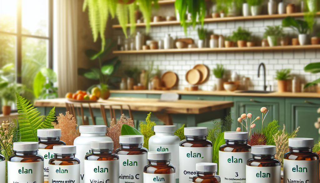 Elan Products: The Journey towards a Healthier Lifestyle