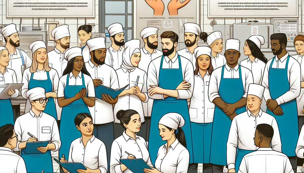 Building up a Food Safety Culture Climate in the Food Industry