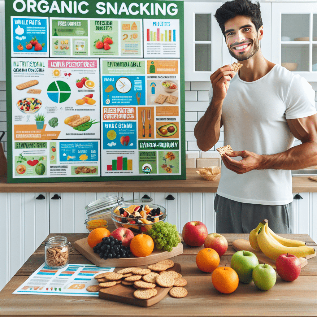 Potential Advantages of Organic Snacking