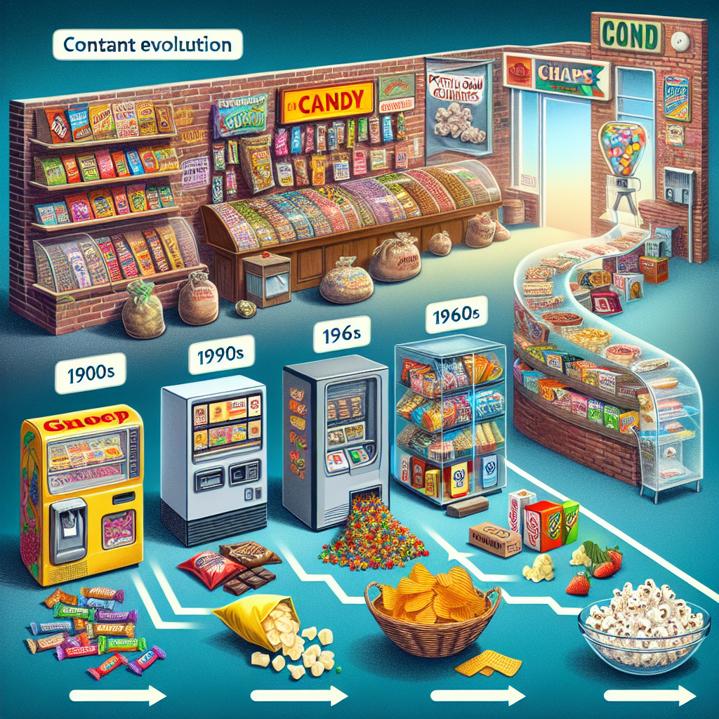 Ever-Evolving: The Continuous Improvement of the Snack Industry